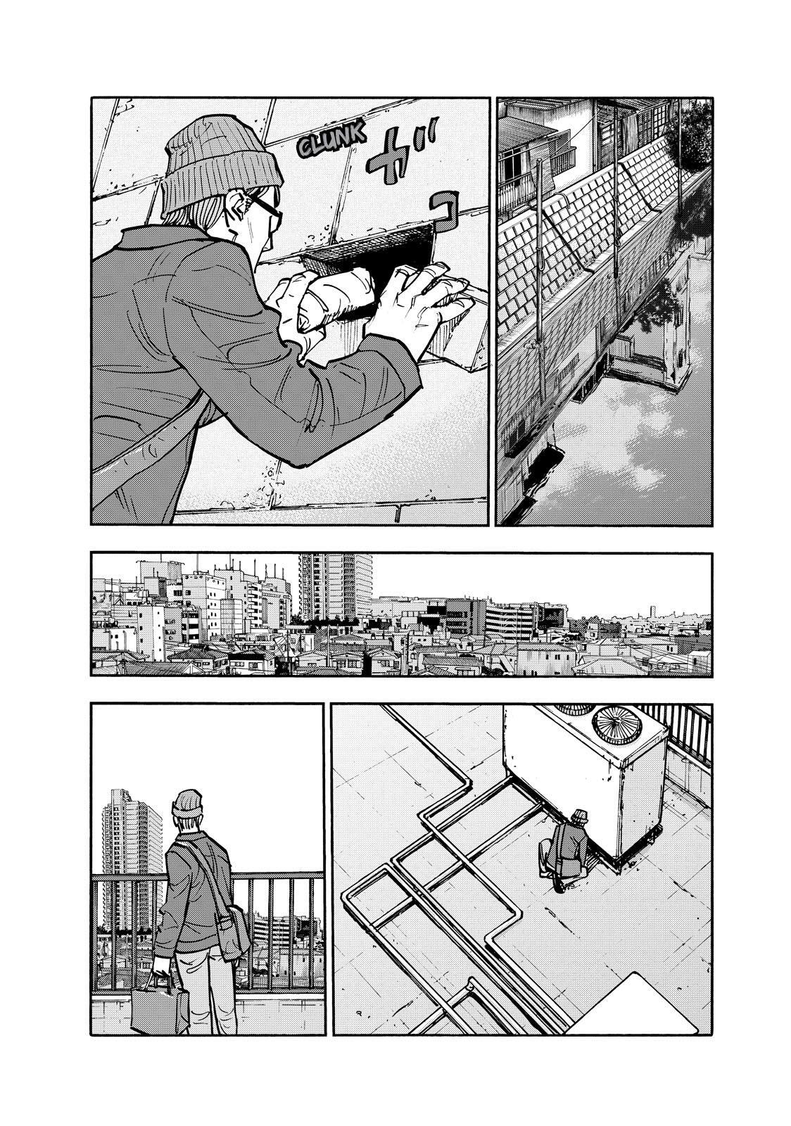 Read Shimazaki In The Land Of Peace Manga Online