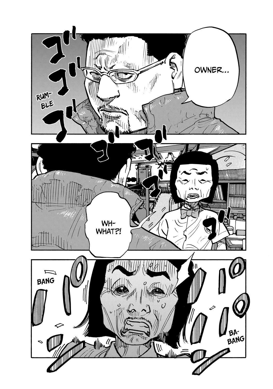 Read Shimazaki In The Land Of Peace Manga Online