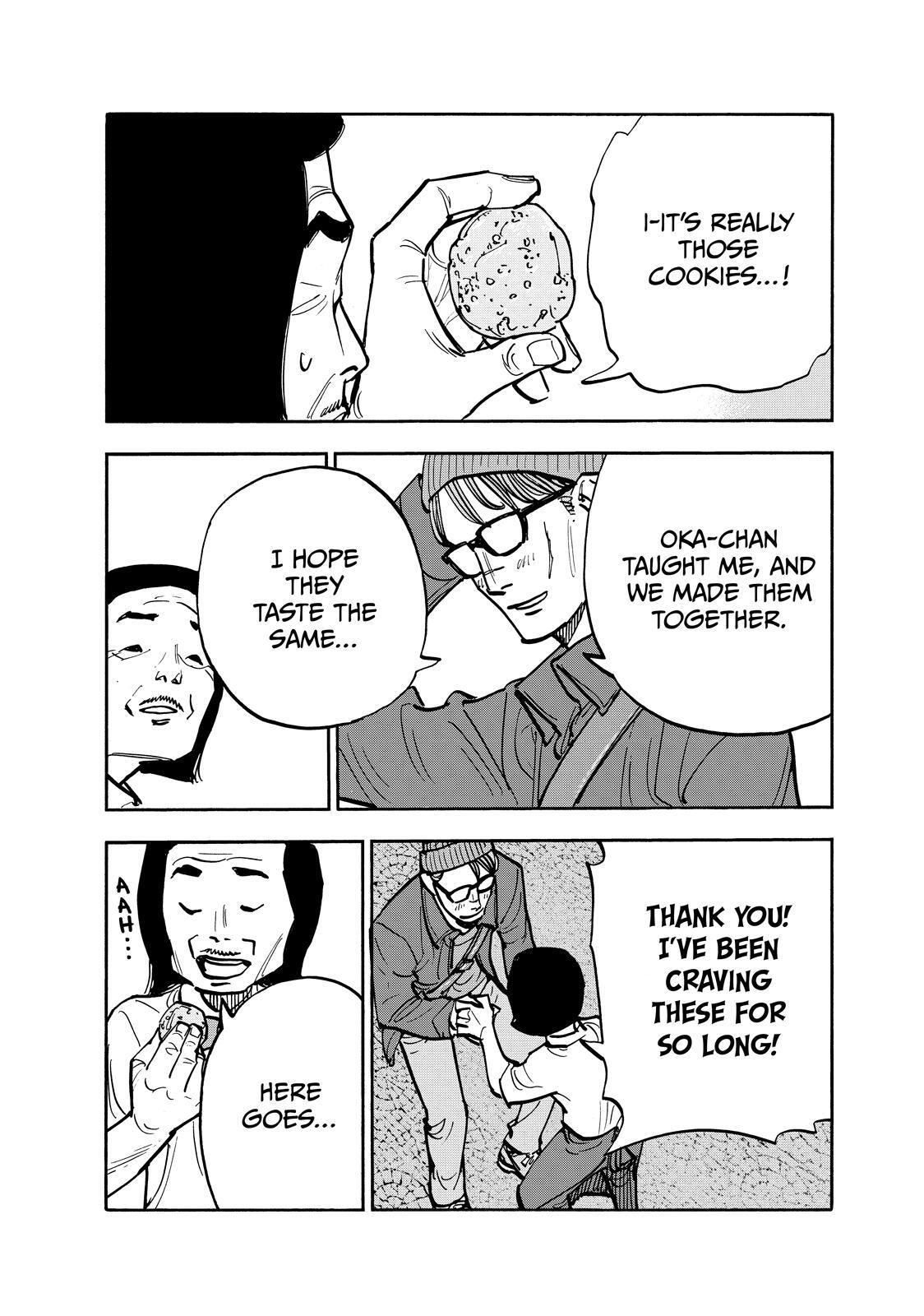 Read Shimazaki In The Land Of Peace Manga Online
