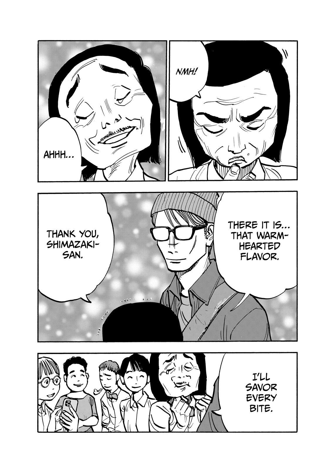 Read Shimazaki In The Land Of Peace Manga Online