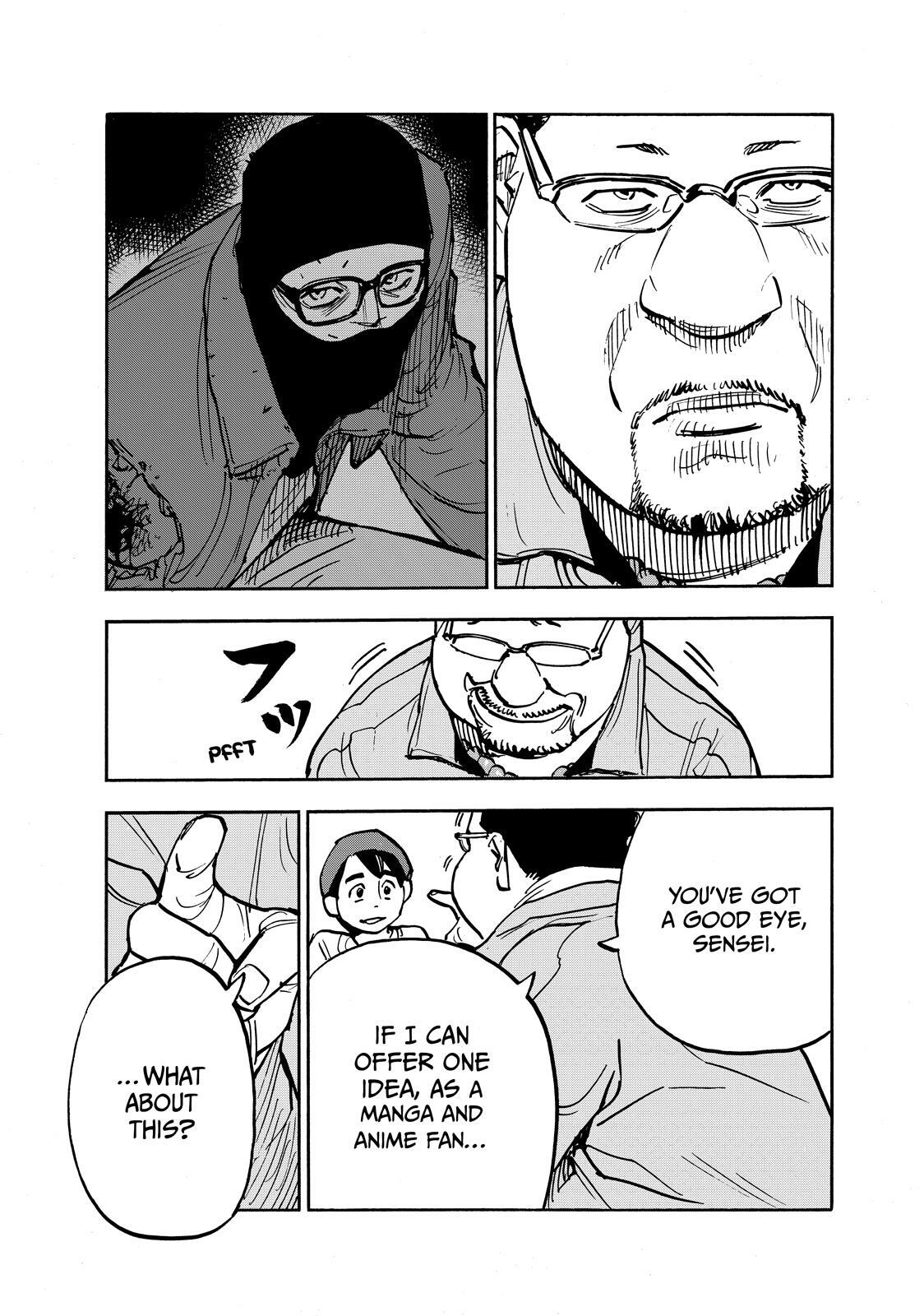 Read Shimazaki In The Land Of Peace Manga Online