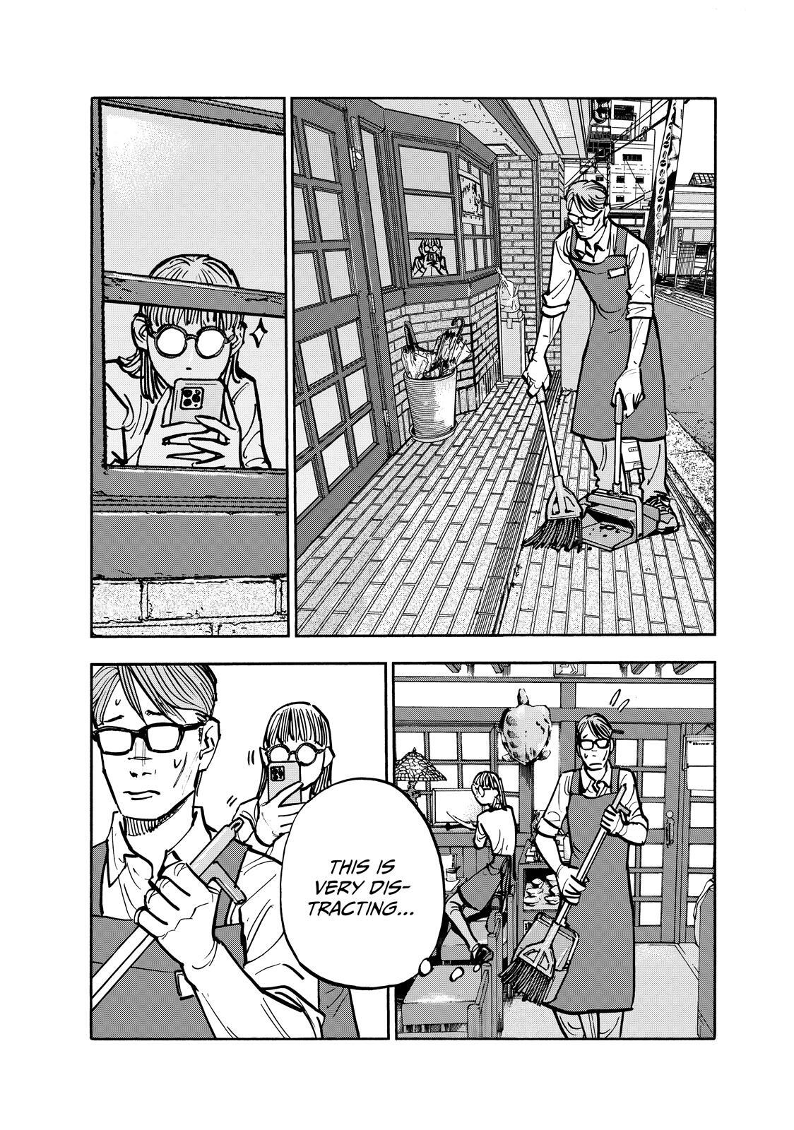 Read Shimazaki In The Land Of Peace Manga Online
