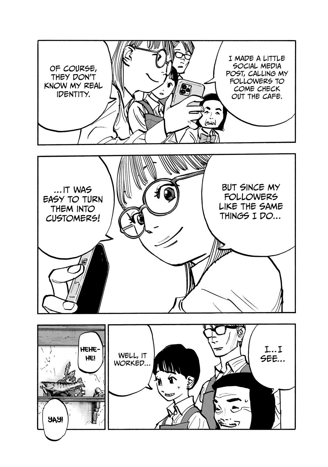Read Shimazaki In The Land Of Peace Manga Online