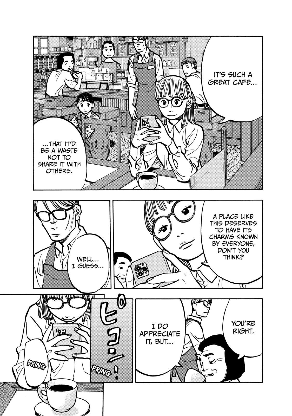 Read Shimazaki In The Land Of Peace Manga Online