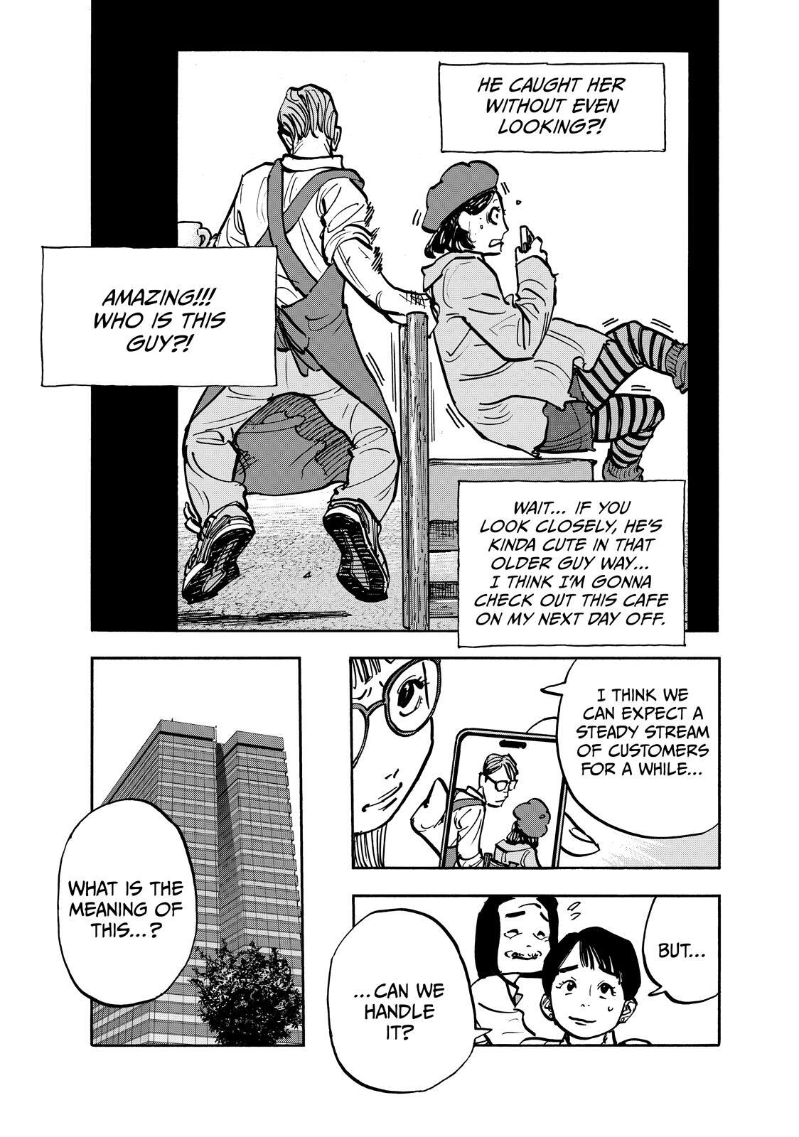 Read Shimazaki In The Land Of Peace Manga Online