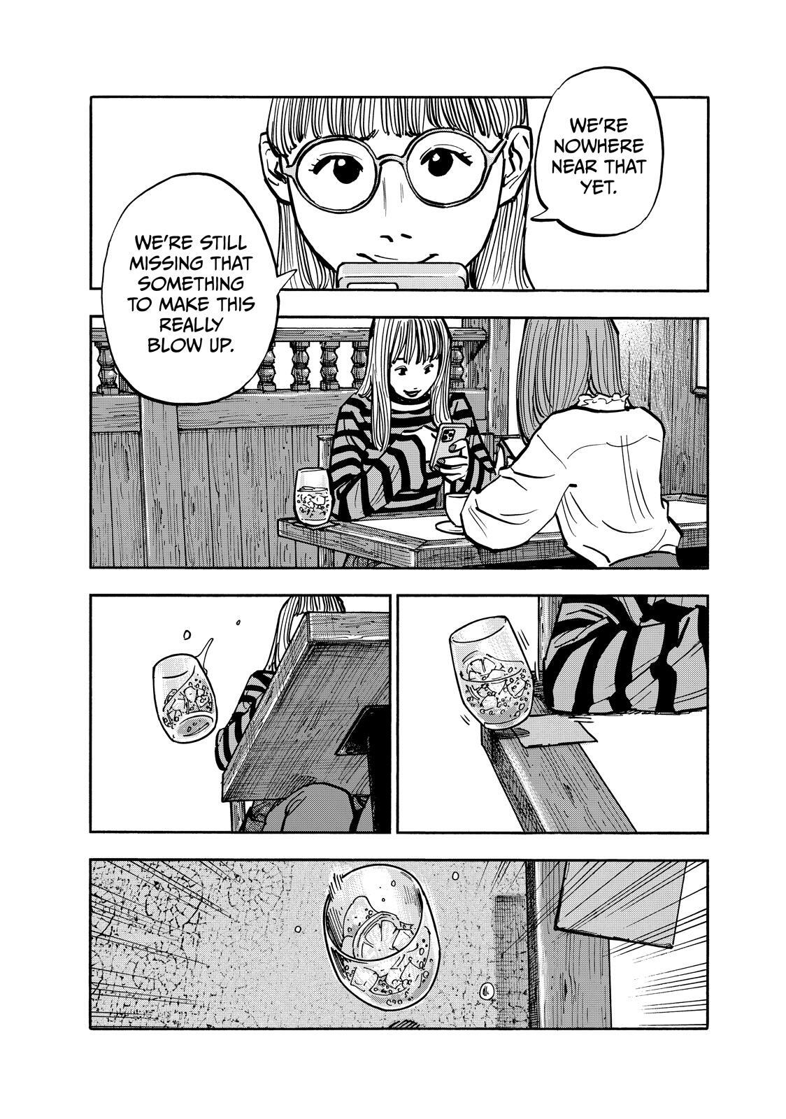 Read Shimazaki In The Land Of Peace Manga Online