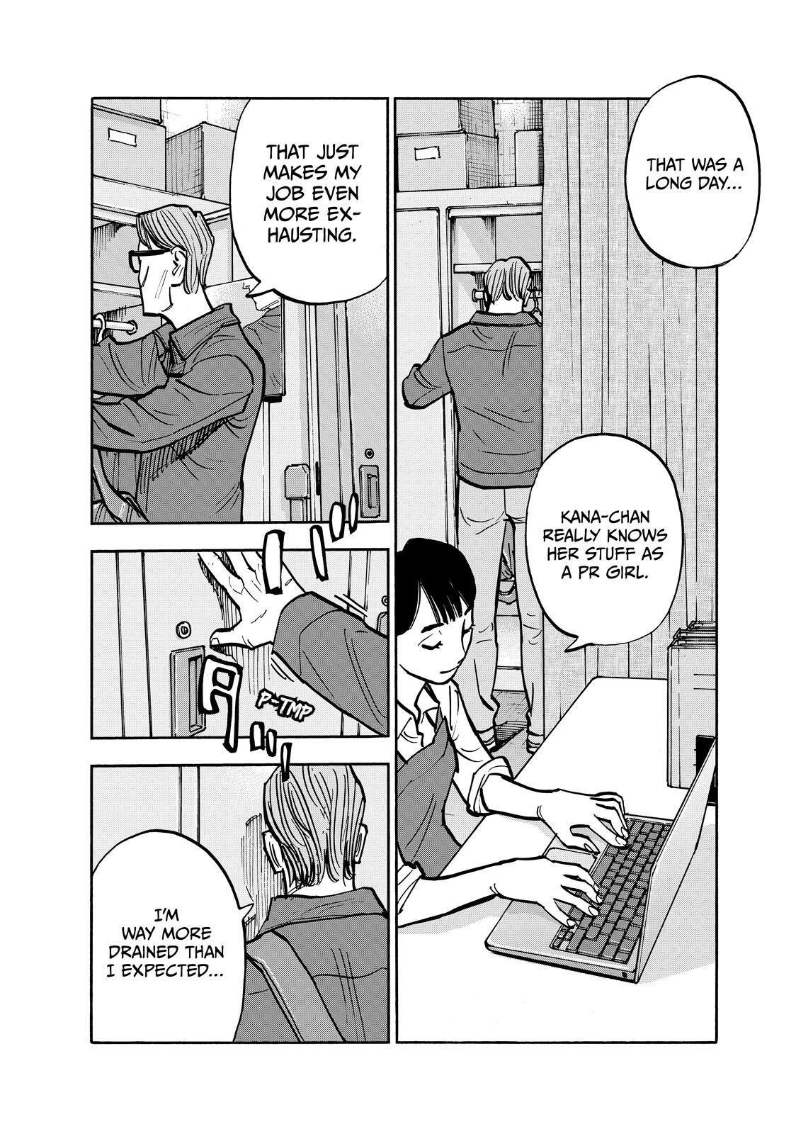 Read Shimazaki In The Land Of Peace Manga Online
