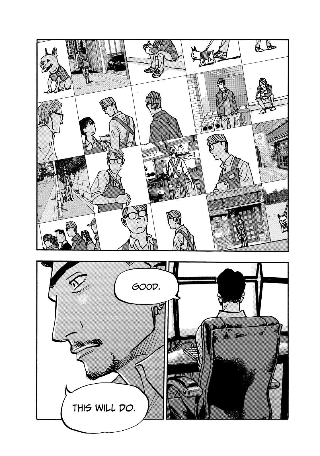 Read Shimazaki In The Land Of Peace Manga Online