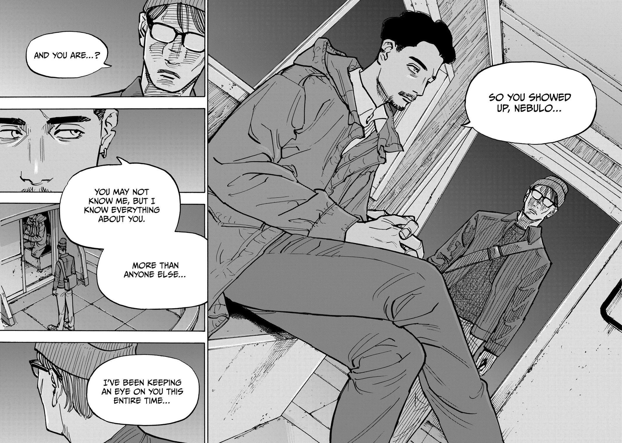 Read Shimazaki In The Land Of Peace Manga Online