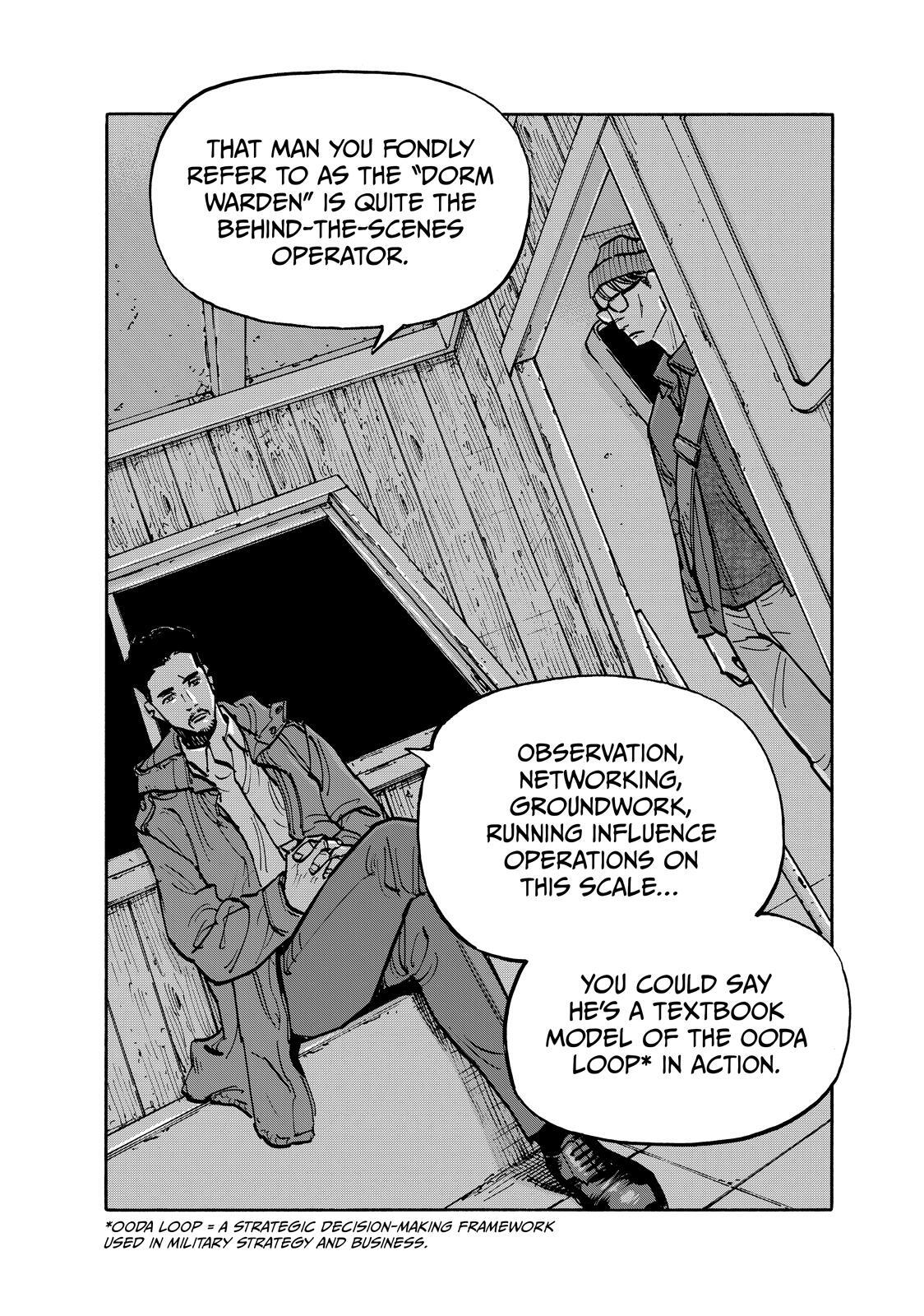 Read Shimazaki In The Land Of Peace Manga Online