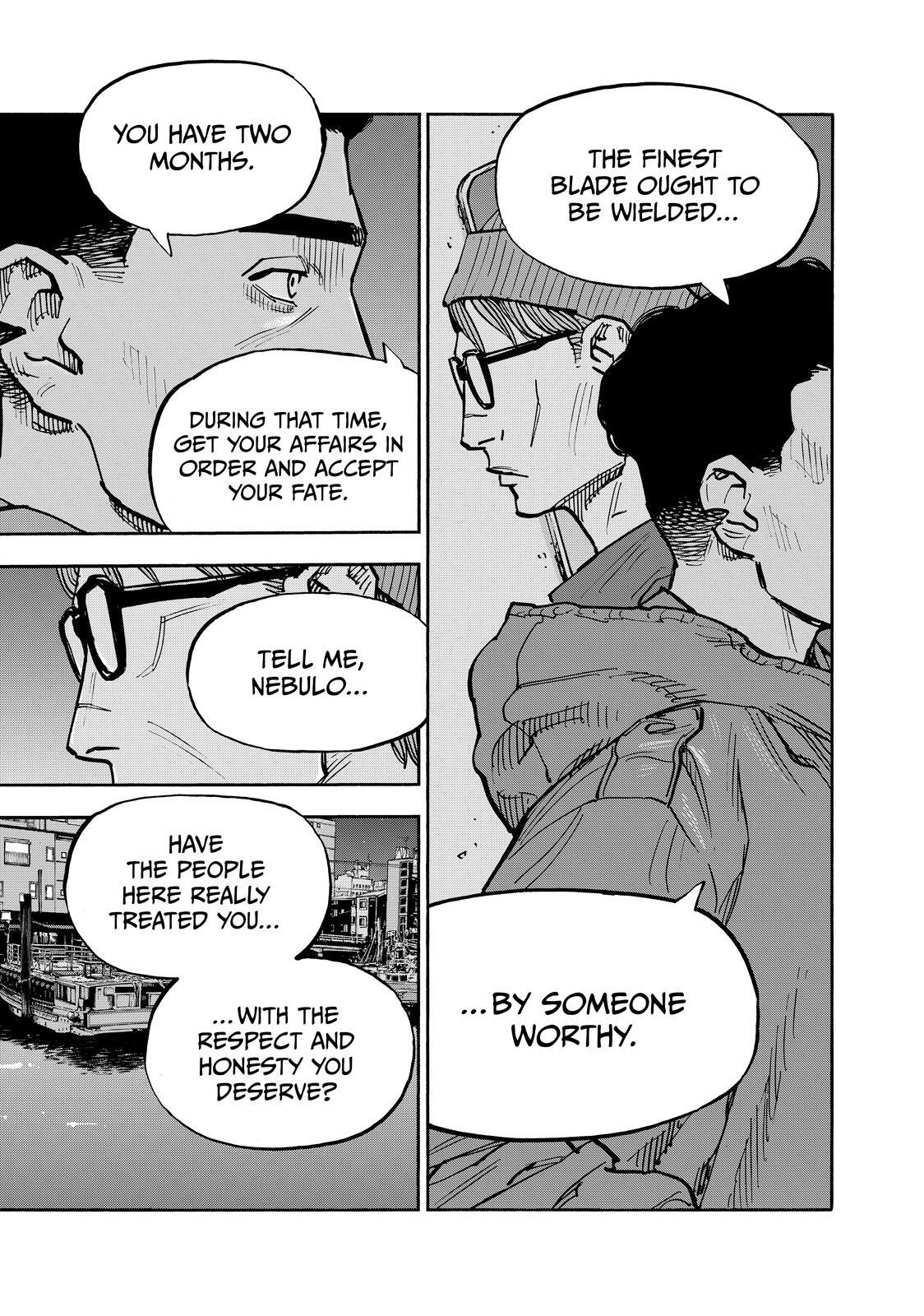 Read Shimazaki In The Land Of Peace Manga Online