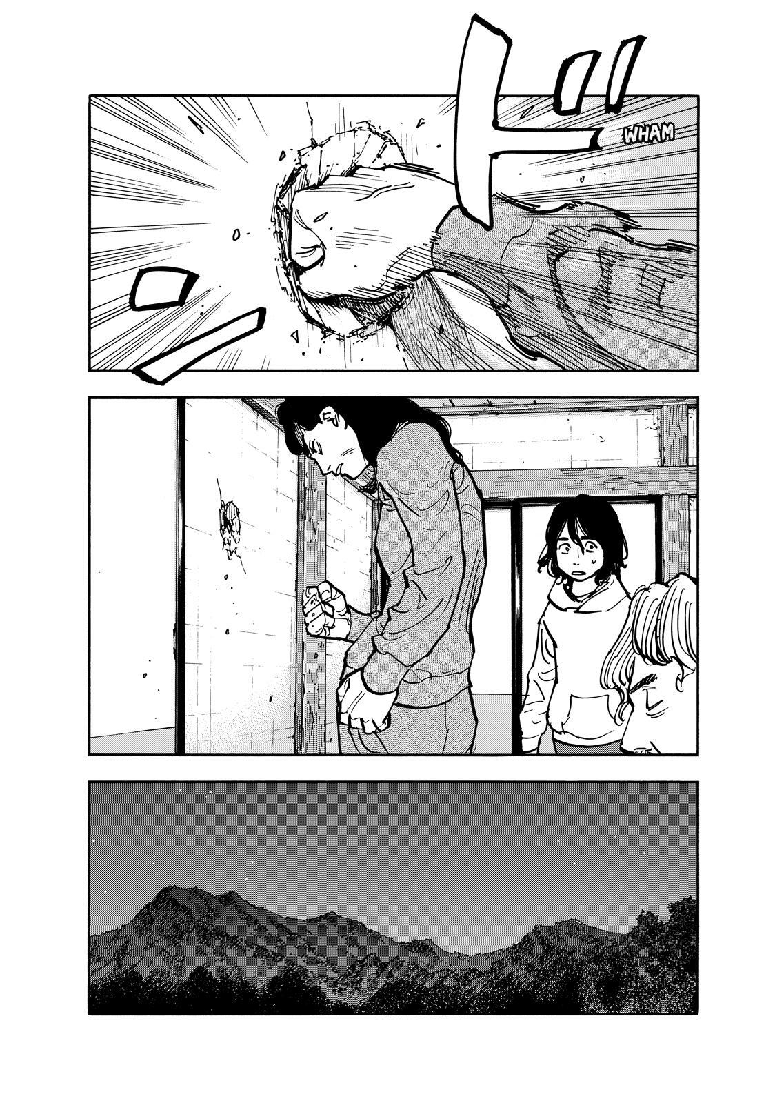 Read Shimazaki In The Land Of Peace Manga Online