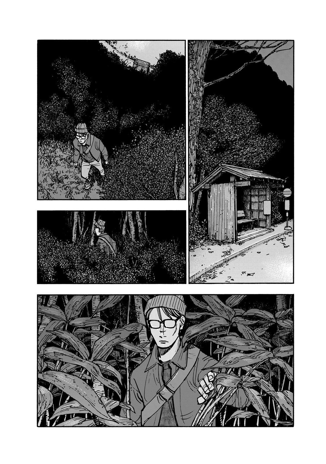 Read Shimazaki In The Land Of Peace Manga Online