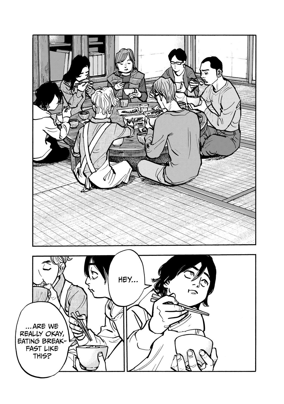 Read Shimazaki In The Land Of Peace Manga Online
