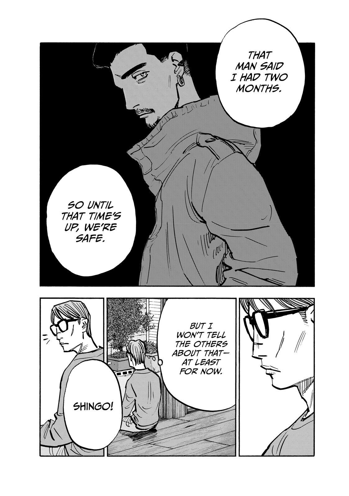Read Shimazaki In The Land Of Peace Manga Online