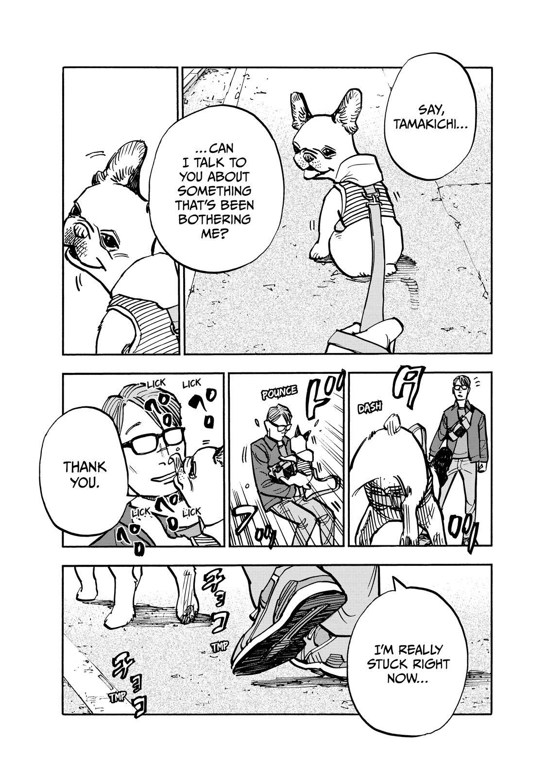 Read Shimazaki In The Land Of Peace Manga Online