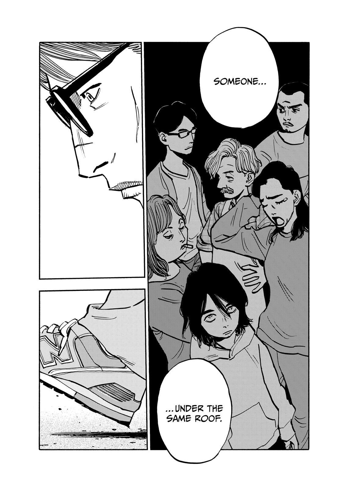 Read Shimazaki In The Land Of Peace Manga Online