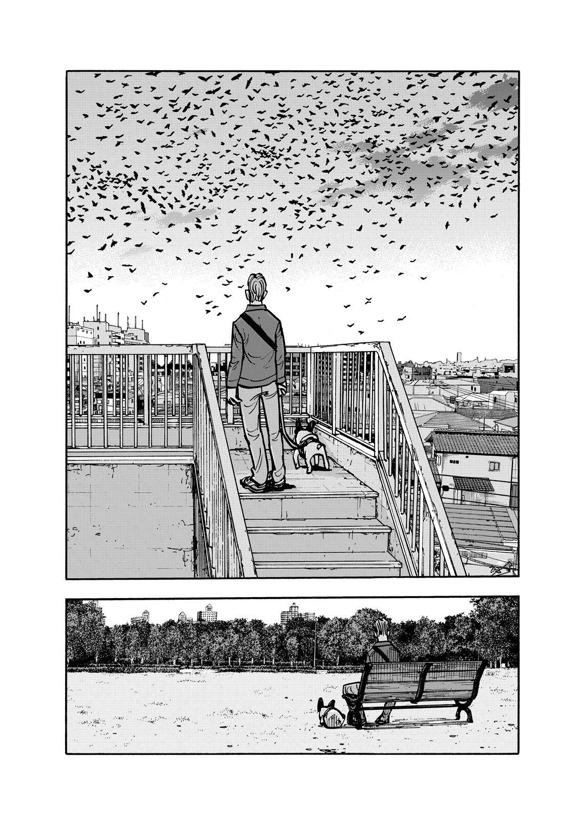 Read Shimazaki In The Land Of Peace Manga Online