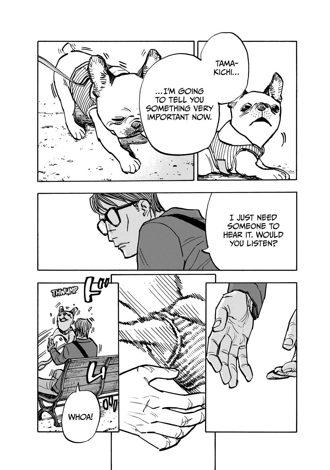 Read Shimazaki In The Land Of Peace Manga Online