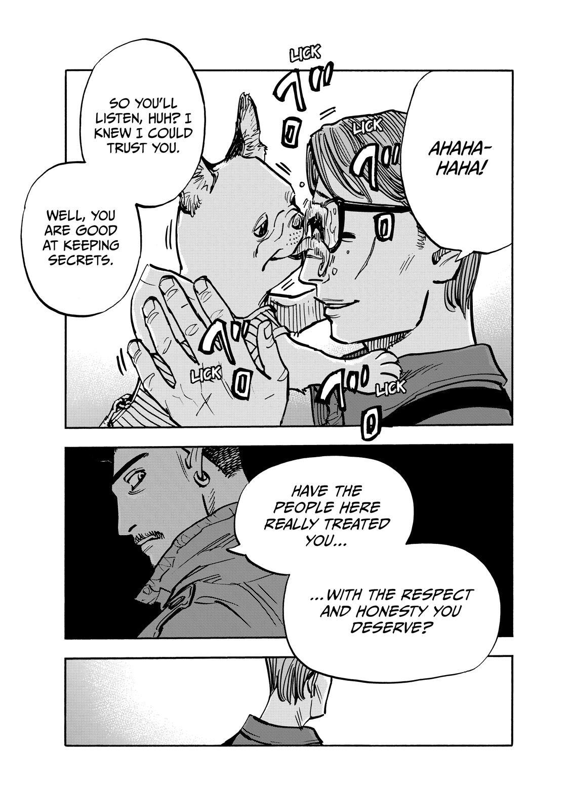 Read Shimazaki In The Land Of Peace Manga Online