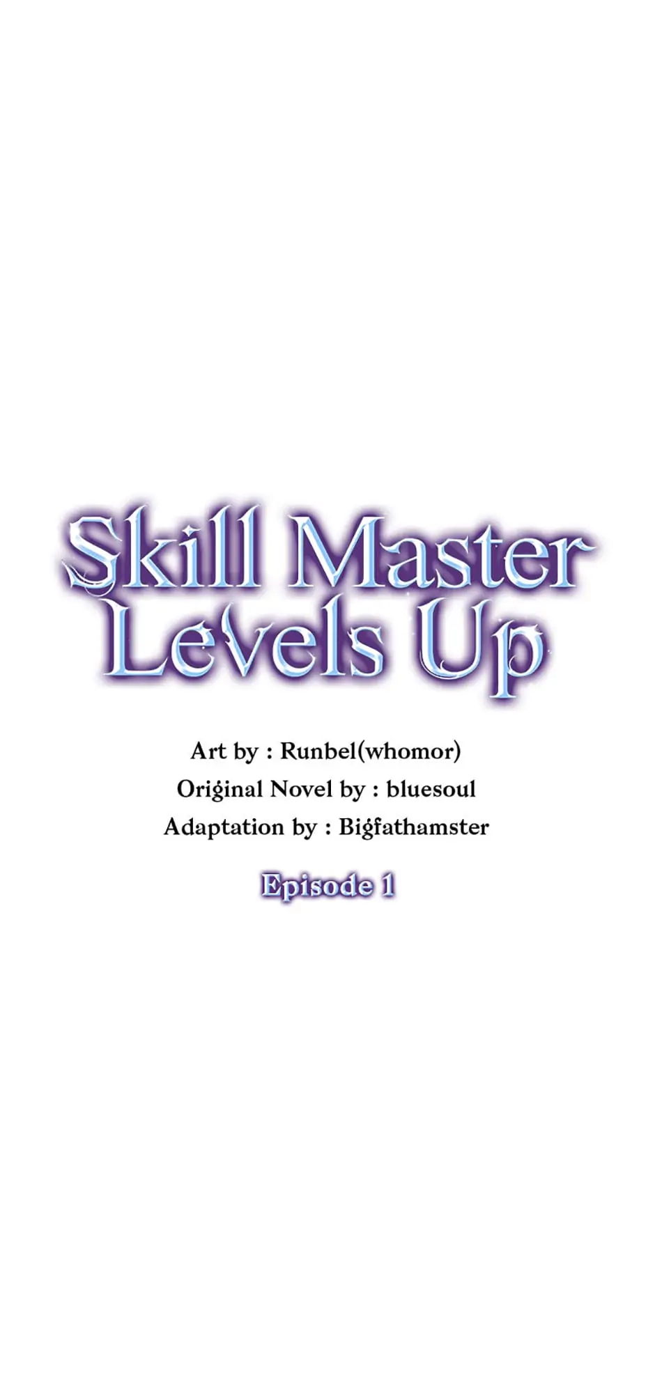 Read Skill Master Levels Up Manga Online