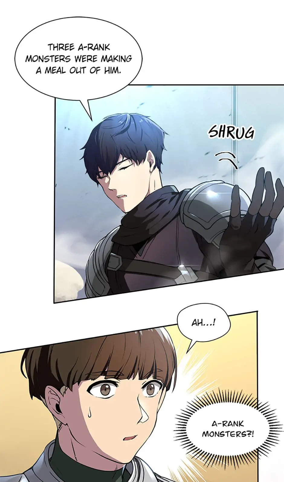 Read Skill Master Levels Up Manga Online
