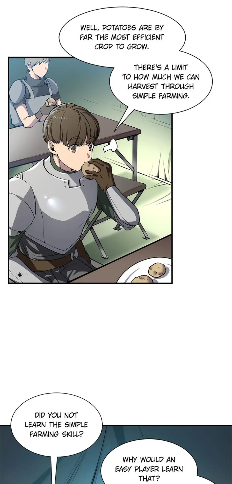 Read Skill Master Levels Up Manga Online