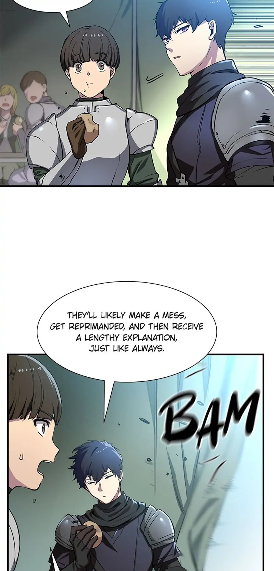 Read Skill Master Levels Up Manga Online