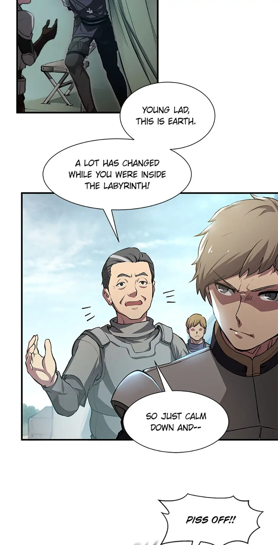 Read Skill Master Levels Up Manga Online