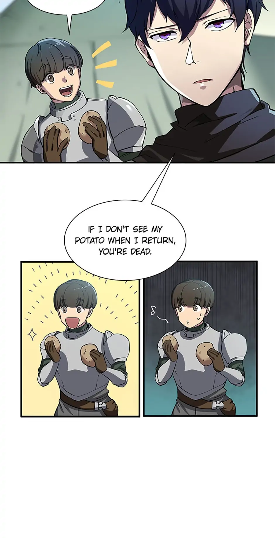 Read Skill Master Levels Up Manga Online