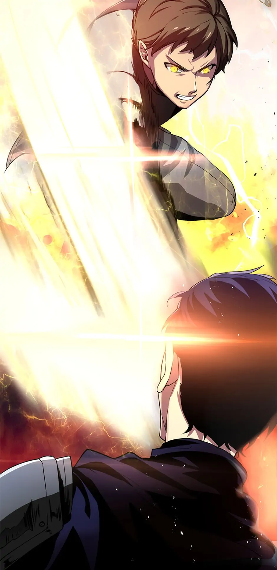 Read Skill Master Levels Up Manga Online