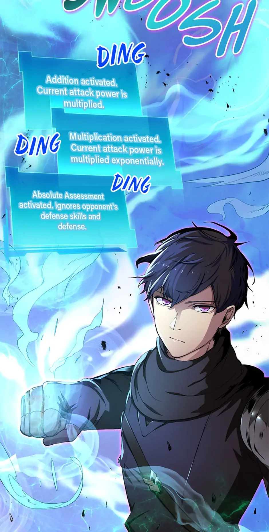 Read Skill Master Levels Up Manga Online