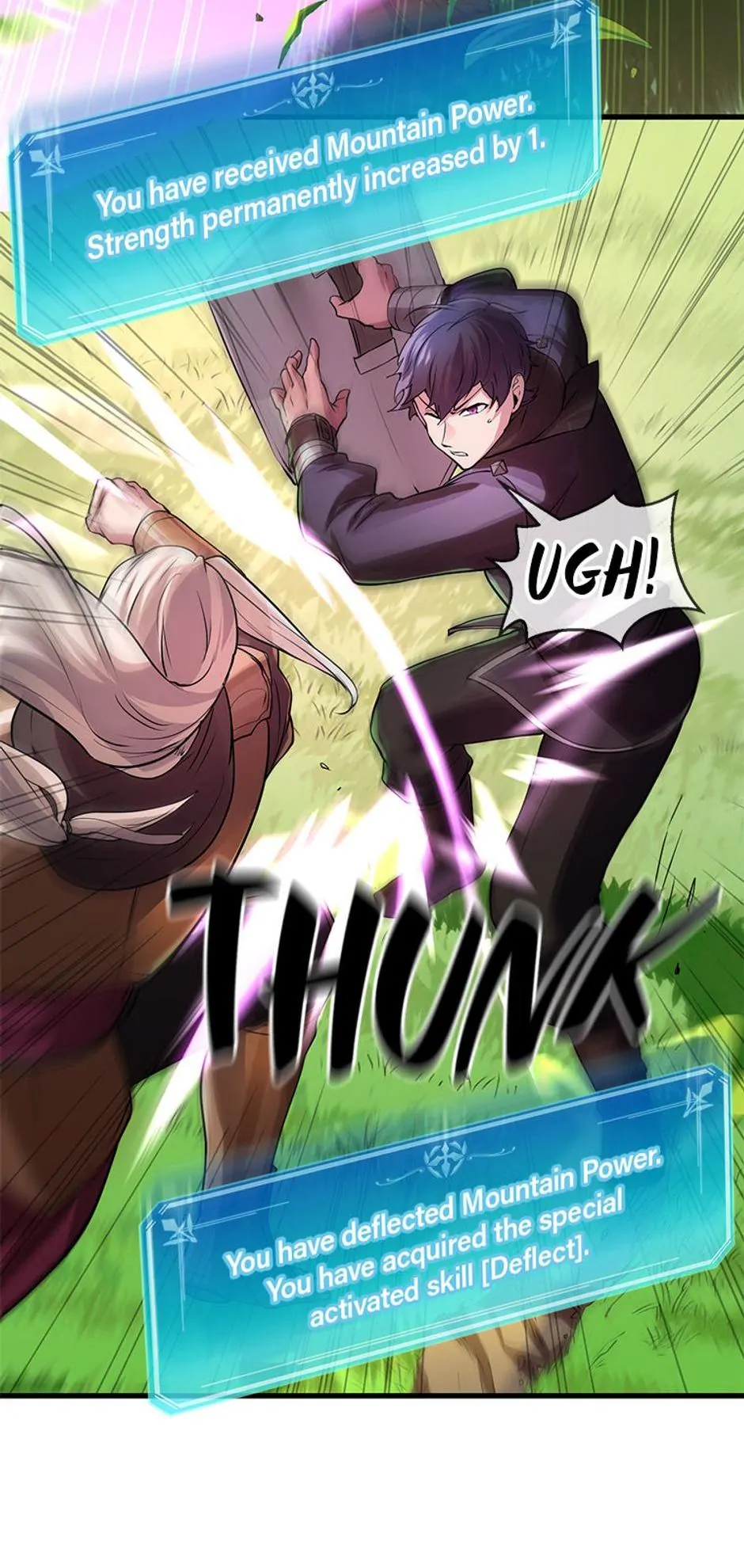 Read Skill Master Levels Up Manga Online