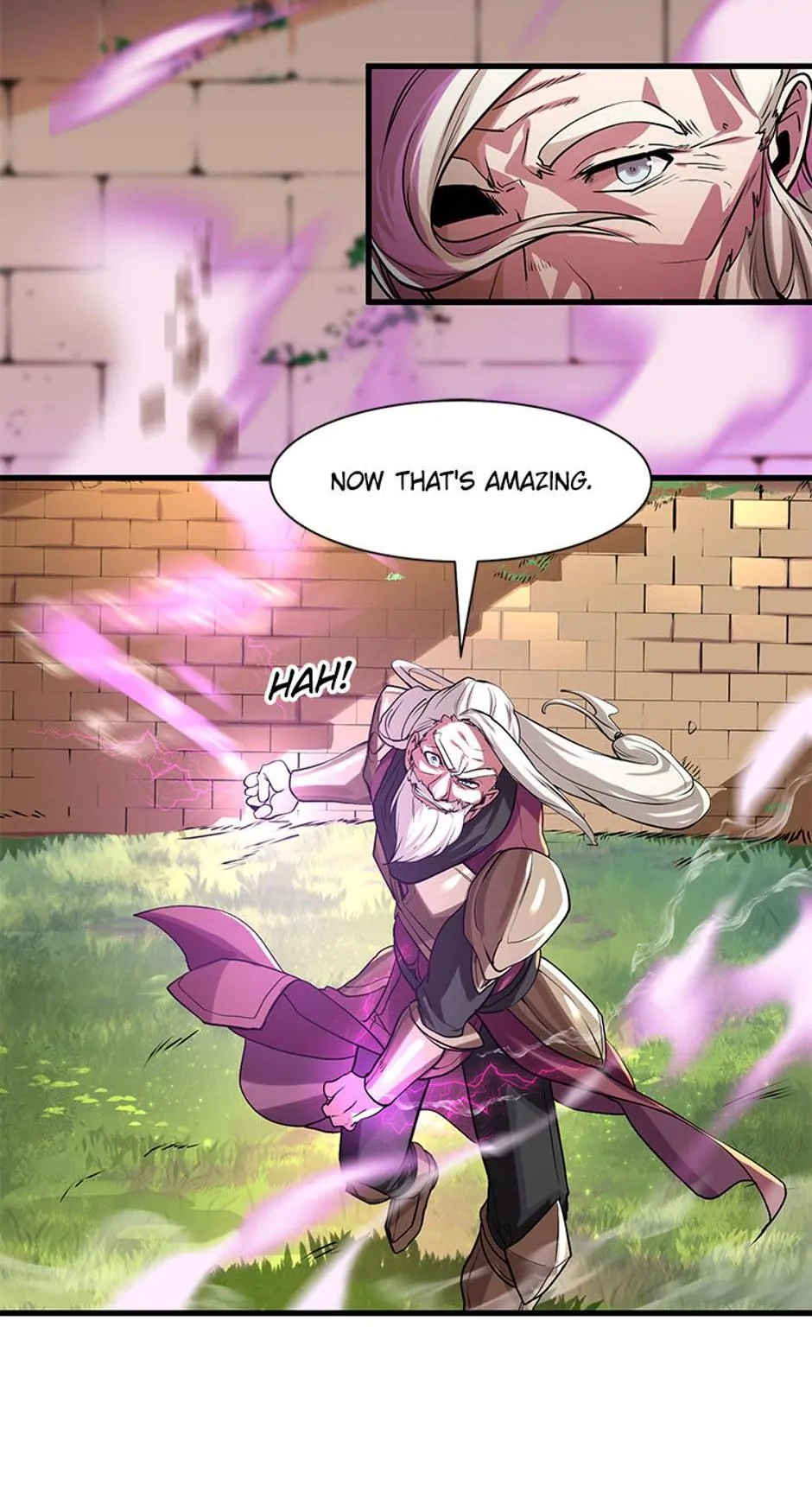 Read Skill Master Levels Up Manga Online