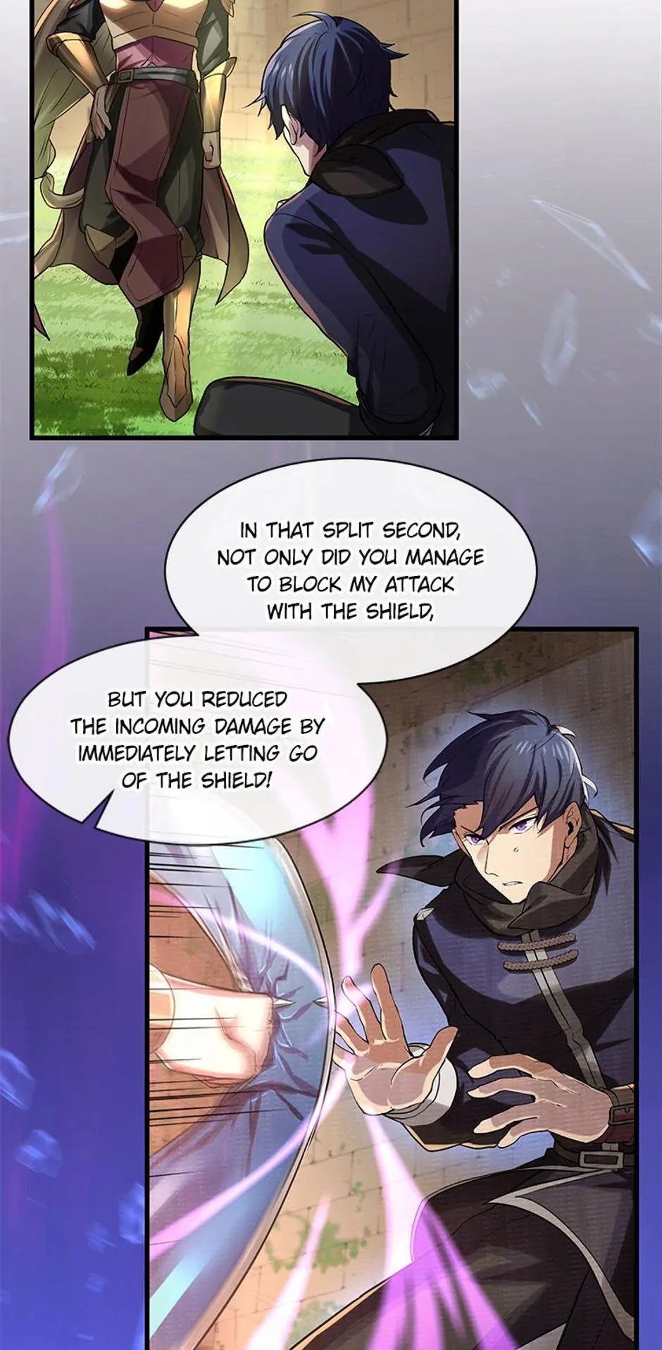 Read Skill Master Levels Up Manga Online