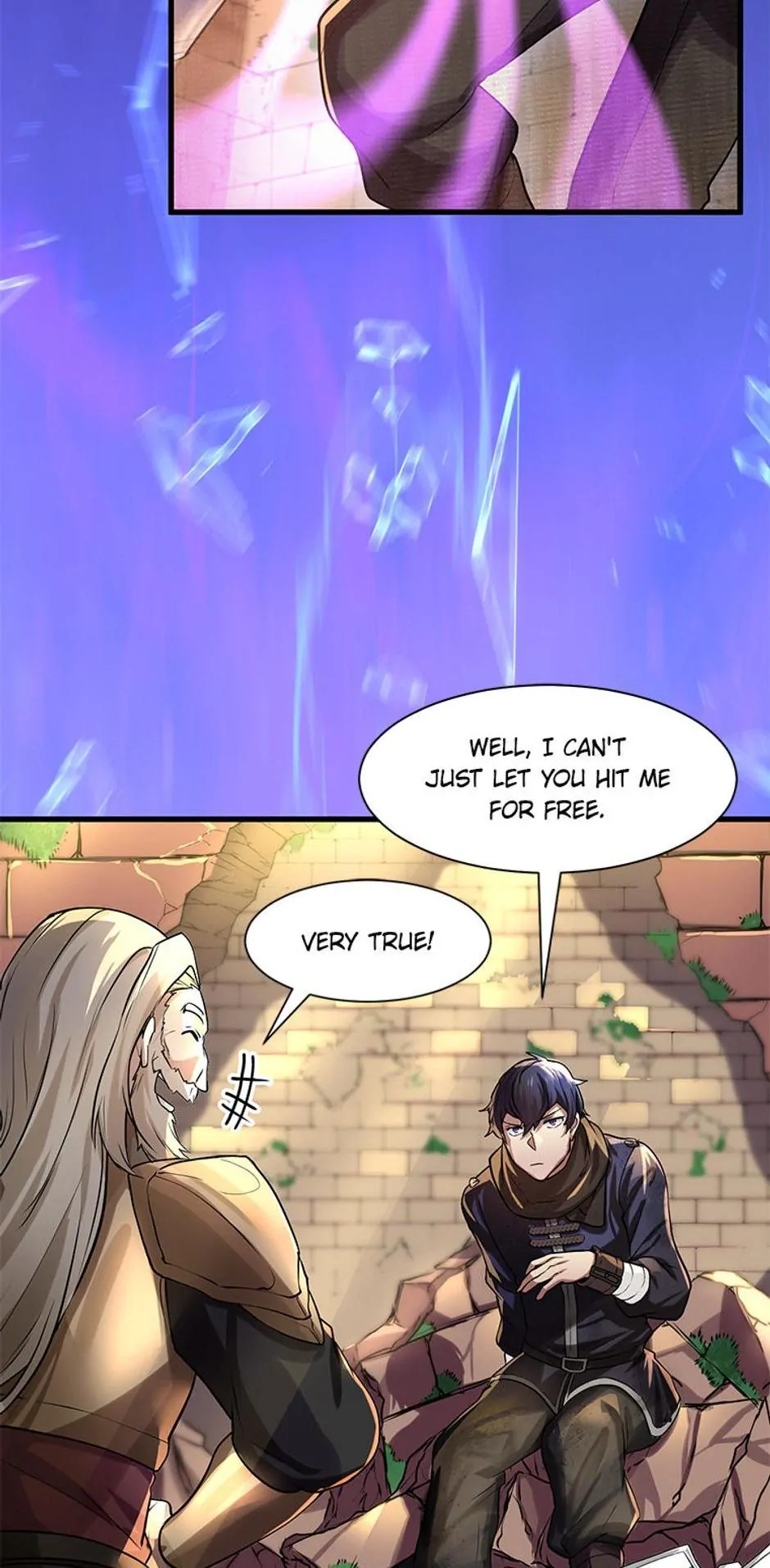 Read Skill Master Levels Up Manga Online