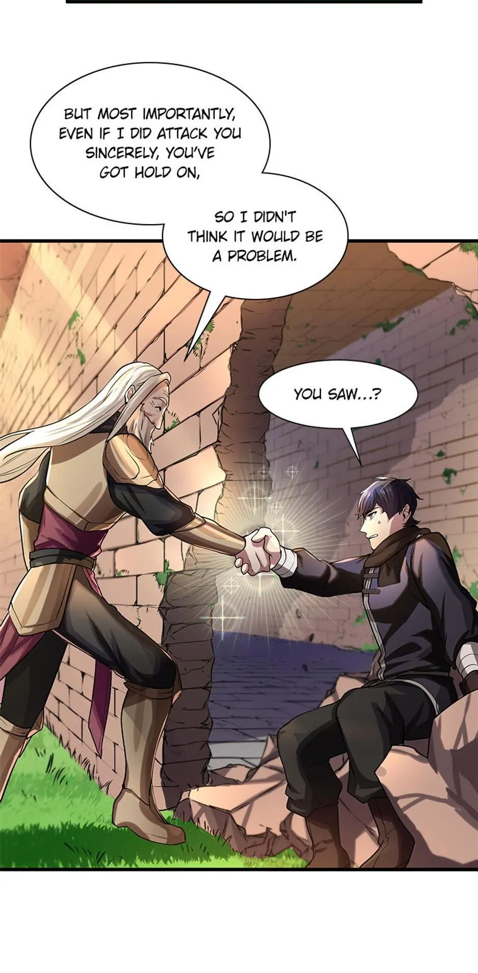 Read Skill Master Levels Up Manga Online