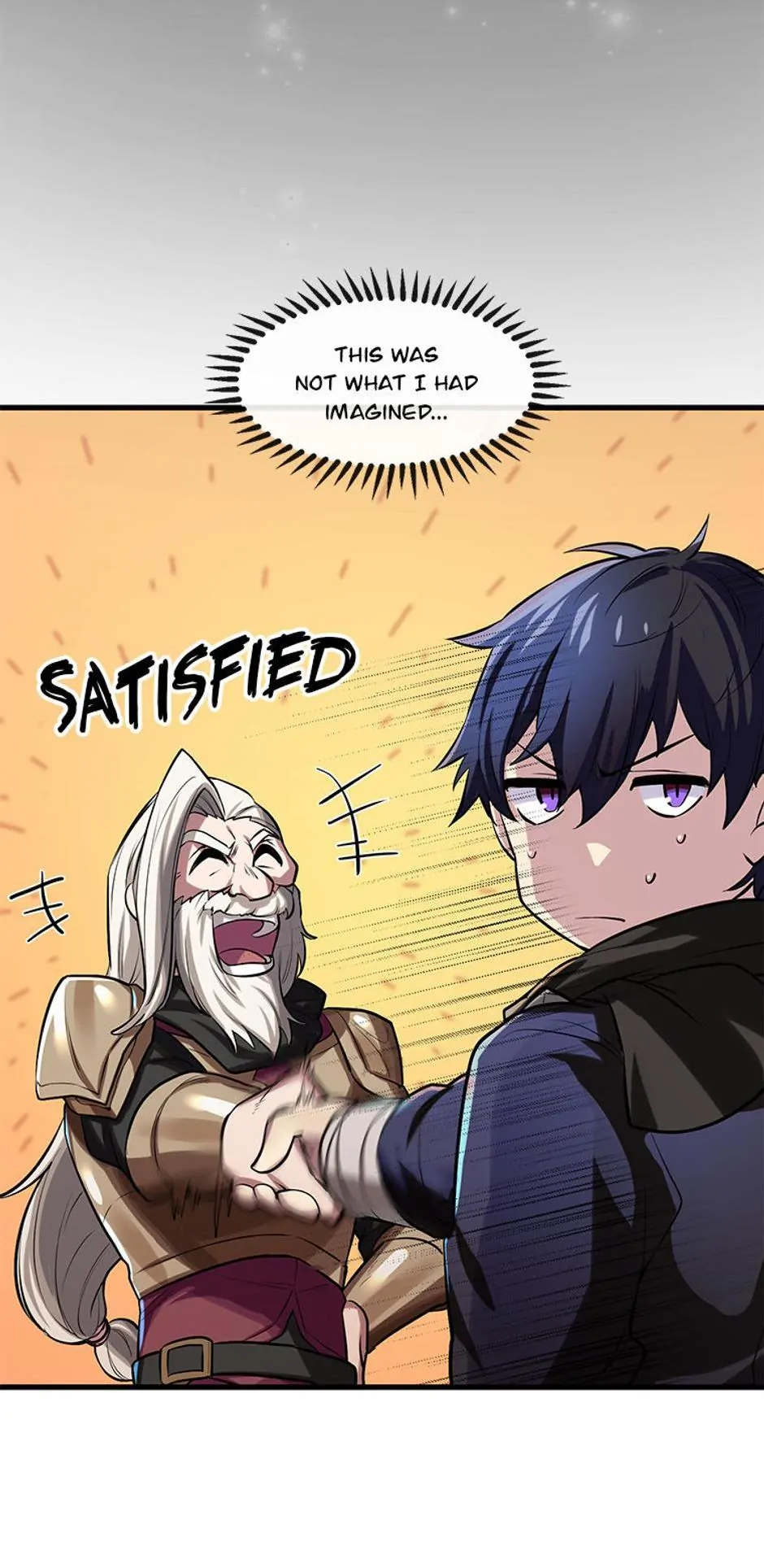 Read Skill Master Levels Up Manga Online