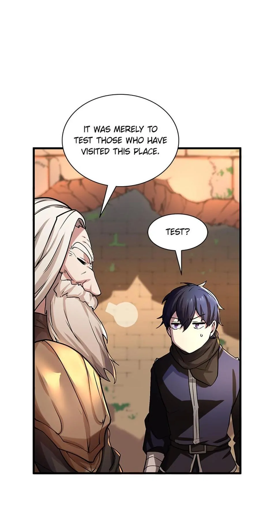 Read Skill Master Levels Up Manga Online