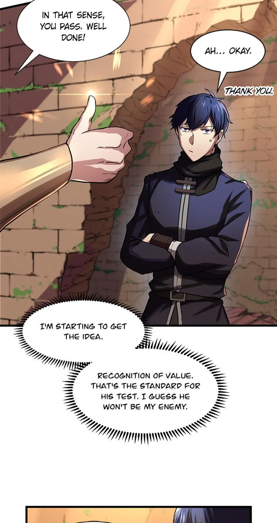 Read Skill Master Levels Up Manga Online