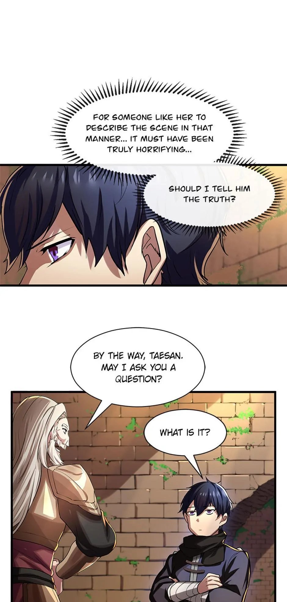 Read Skill Master Levels Up Manga Online