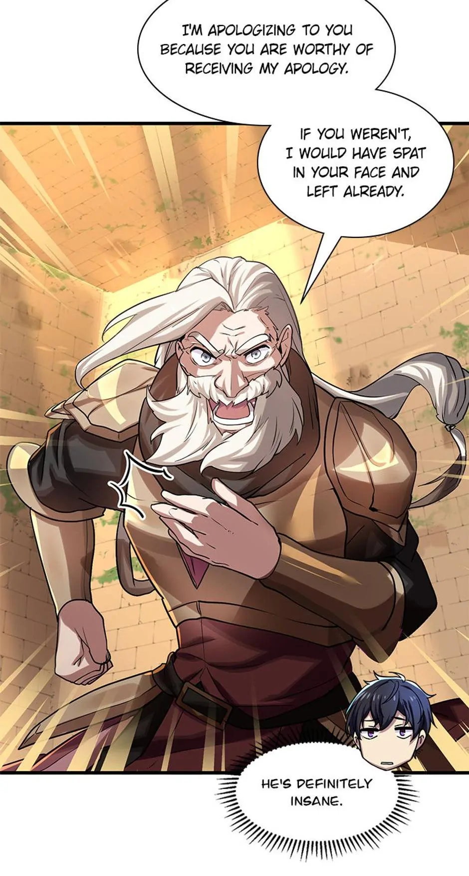 Read Skill Master Levels Up Manga Online