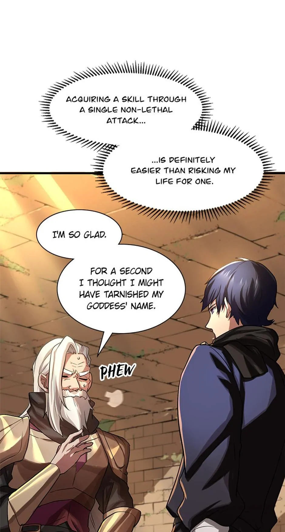 Read Skill Master Levels Up Manga Online
