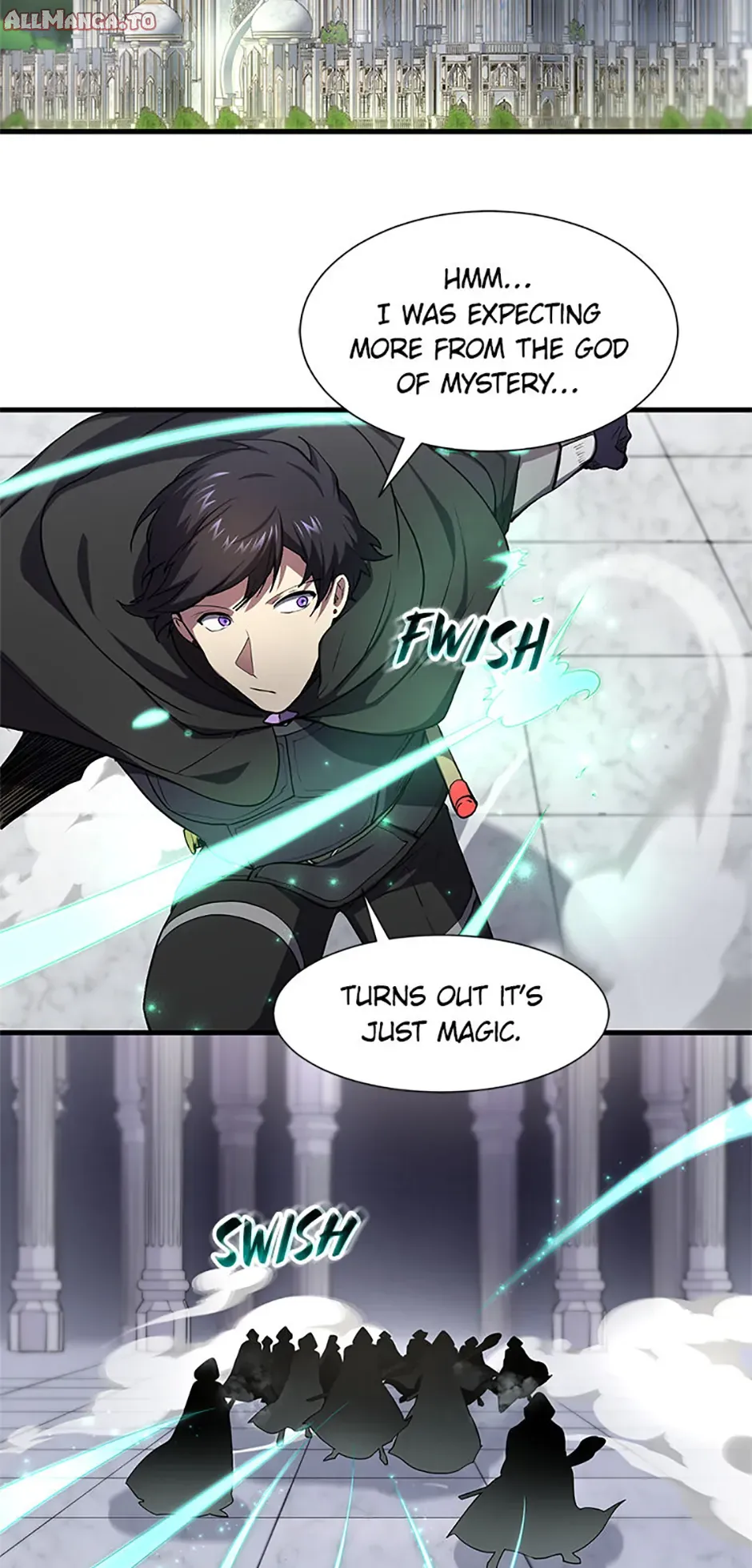 Read Skill Master Levels Up Manga Online