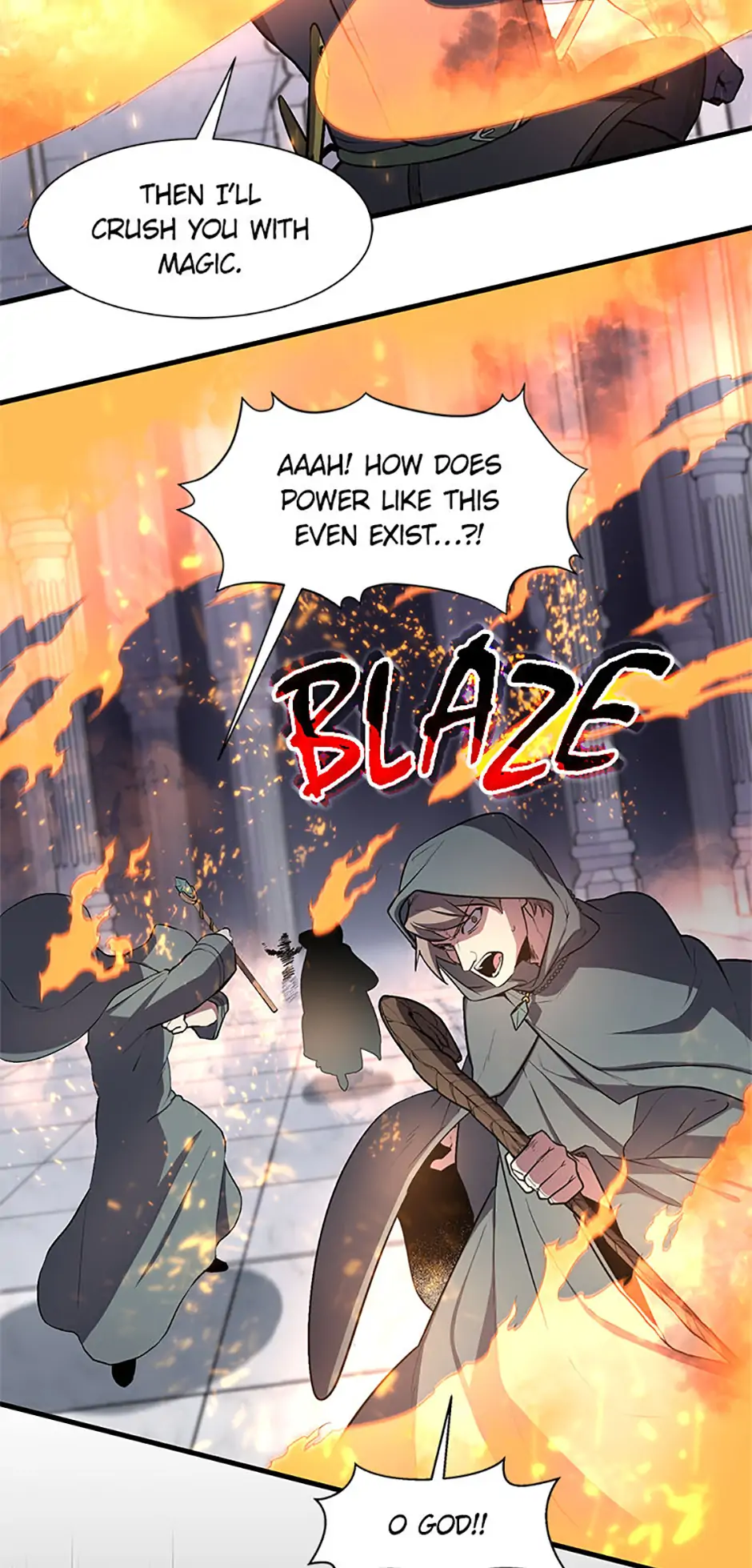 Read Skill Master Levels Up Manga Online