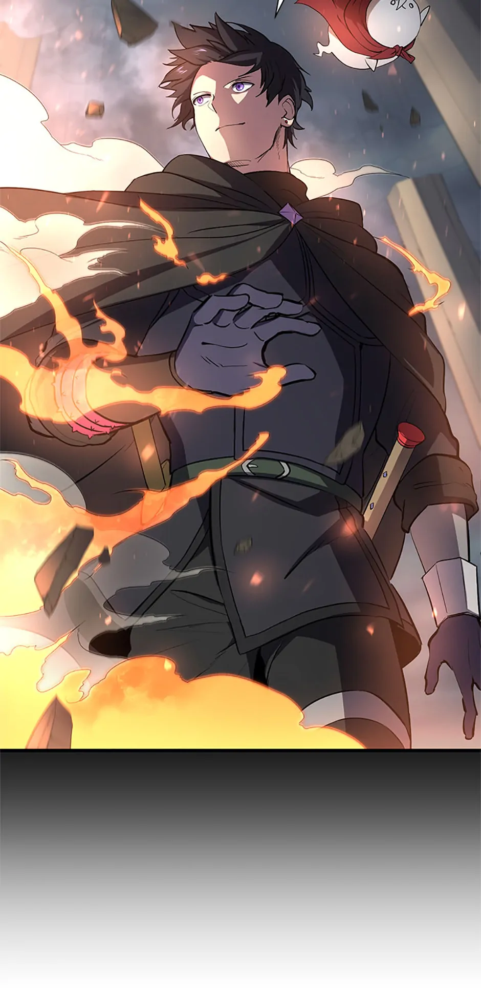 Read Skill Master Levels Up Manga Online