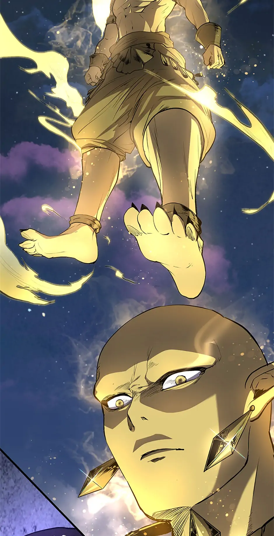 Read Skill Master Levels Up Manga Online