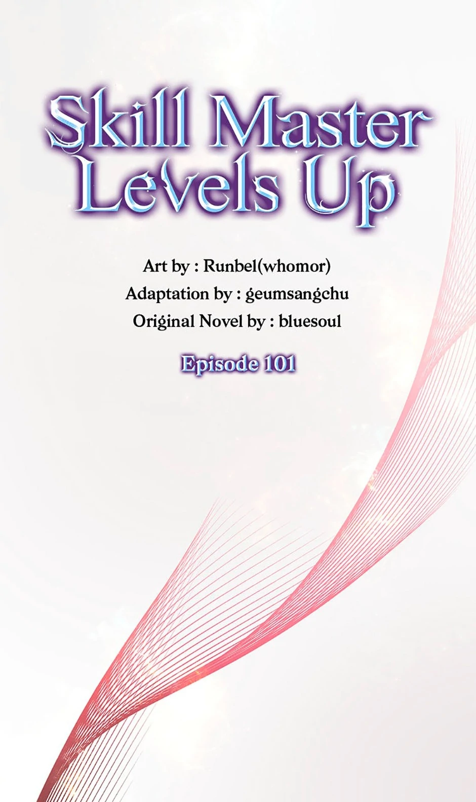 Read Skill Master Levels Up Manga Online