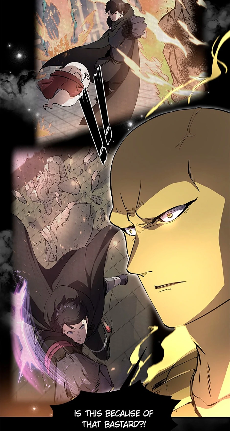 Read Skill Master Levels Up Manga Online