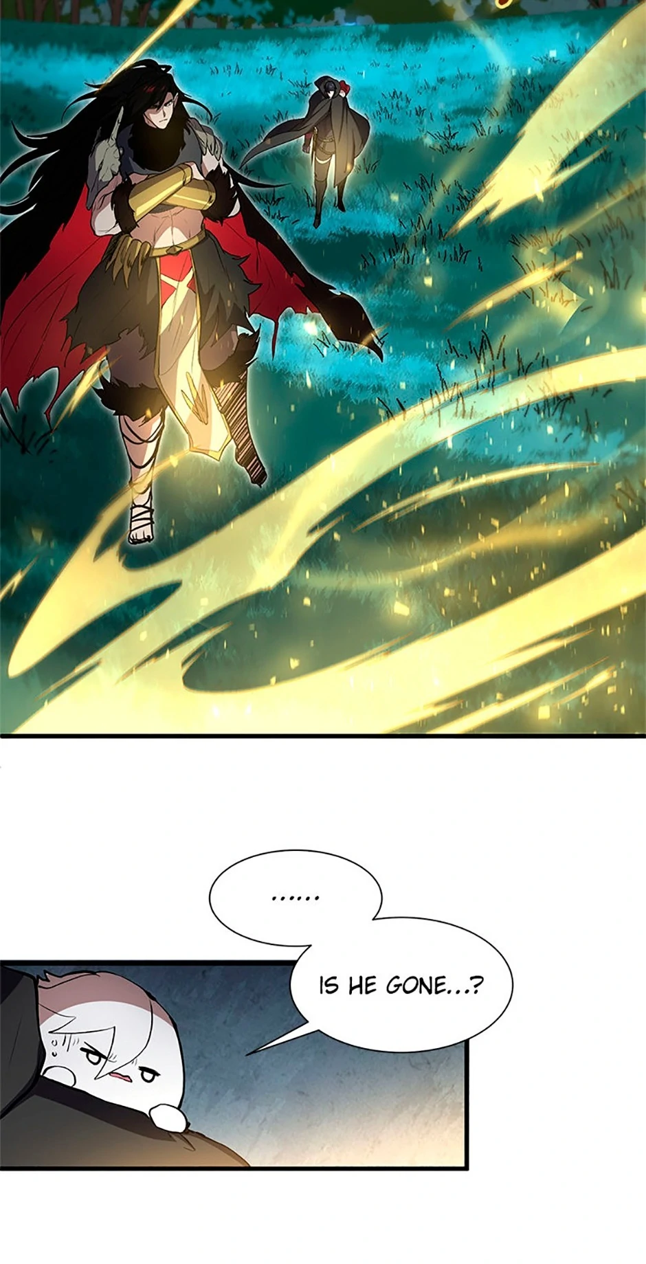 Read Skill Master Levels Up Manga Online